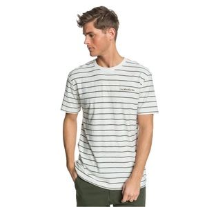 Quicksilver Kentbold T-shirt Short Sleeve Crewneck T-Shirt Mens XL Deluxe Tee